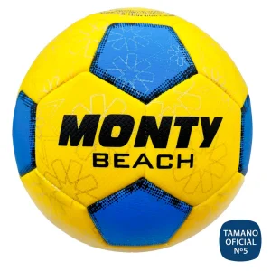 BALÓN FÚTBOL STARTER PLAYA