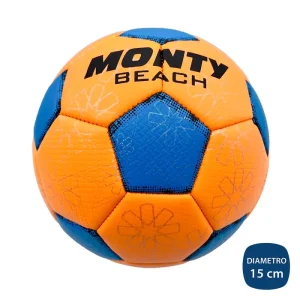 MINI BALÓN STARTER PLAYA 15 CM