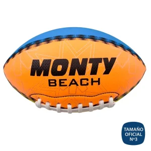 BALÓN RUGBY STARTER PLAYA 26 CM