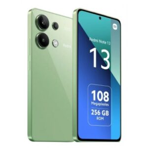 TELEFONO XIAOMI NOTE 13 6,67”AMOLED FHD+120HZ 8/256GB GREEN
