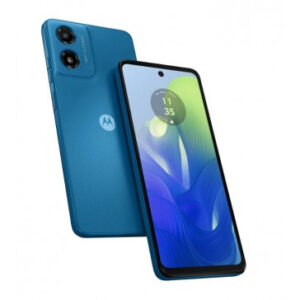 TELEFONO MOTOROLA G04S 6,6”HD+ 90Hz. 4G 8/128GB AND.14 BLUE