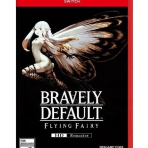 Bravely Default Flying Fairy -SWITCH2