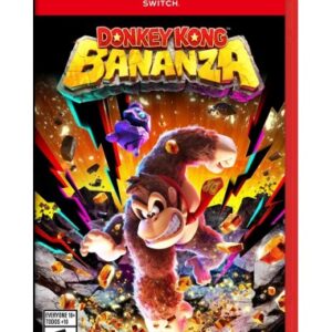 Donkey Kong Bananza -SWITCH2