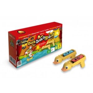 Duck, Quack Shoot 2 Gun version- SWITCH, SWITCH2