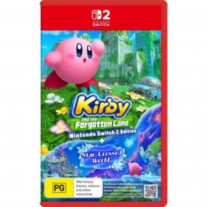 Kirby and the Forgotten Land -SWITCH2