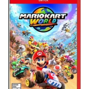 Mario Kart World -SWITCH2