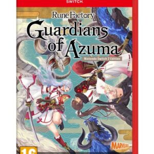 Rune Factory: Guardians of Azuma - SWITCH2