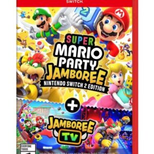 Super Mario Party Jamboree -SWITCH2