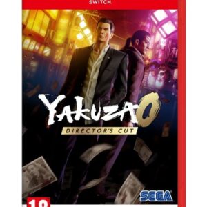 Yakuza 0 Director’s Cut -SWITCH2