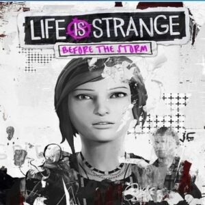 Life is Strange: Before the Storm PS4