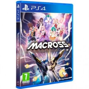 MACROSS -Shooting Insight PS4