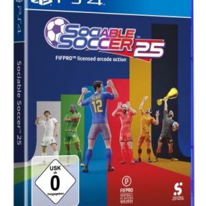 Sociable Soccer 25 PS4