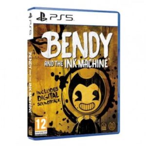 Bendy And The Ink Machine PS5