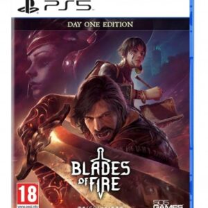 Blades of Fire - Day 1 Edition PS5