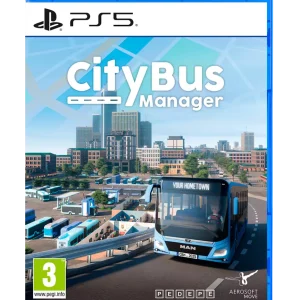 City Bus Manager PS5