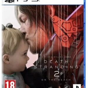 Death Stranding 2 On The Beach PS5