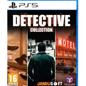 Detective Collection PS5