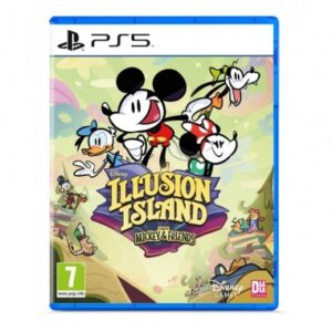 Disney Illusion Island Starring Mickey & Friends PS5