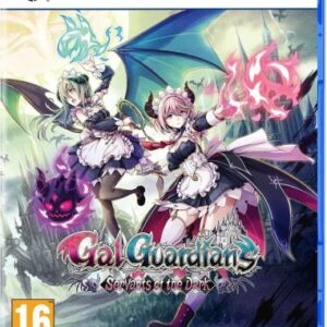 Gal Guardians:Servants of the Dark PS5