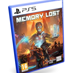 Memory Lost - Shift Edition PS5
