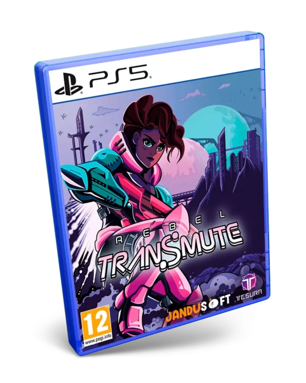 Rebel Transmute PS5
