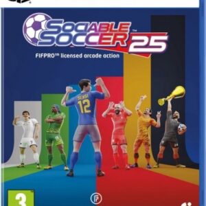 Sociable Soccer 25 PS5