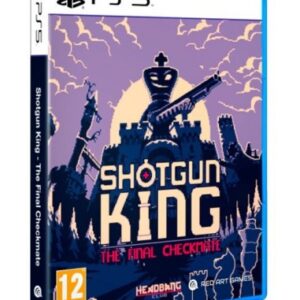 Shotgun King PS5