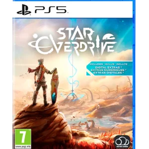 Star Overdrive - PS5