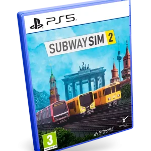 Subway Simulator 2 PS5