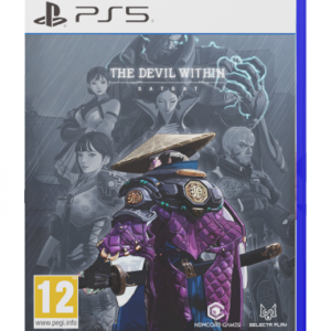 The Devil Within Satgat PS5