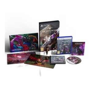 The Devil Within Satgat Special Collector Edition PS5