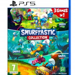 The Smurftastic Collection - Standard Edition PS5