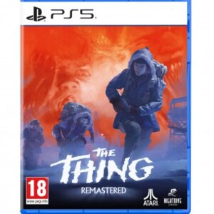 The Thing: Remastered PS5