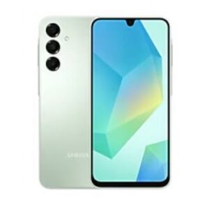 TELEFONO SAMSUNG A16 4/128GB 6,7"FHD+ GREEN(SM-A165FLGBEUB)