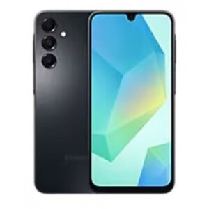 TELEFONO SAMSUNG A16 4/128GB 6,7"FHD+ BLACK (SM-A165FZKBEUB)