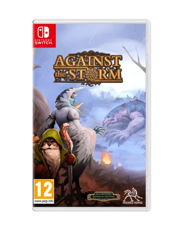 Against The Storm SWITCH