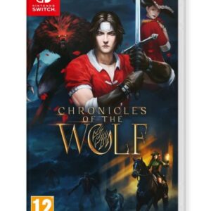 Chronicles of the Wolf - SWITCH