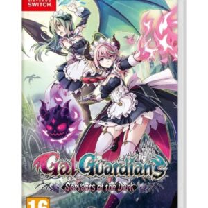 Gal Guardians:Servants of the Dark SWITCH