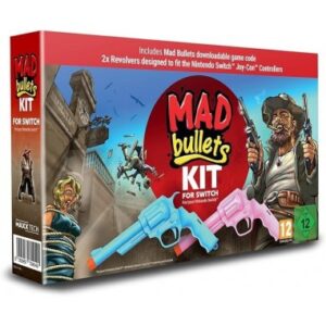 Mad Bullets -SWITCH, SWITCH2