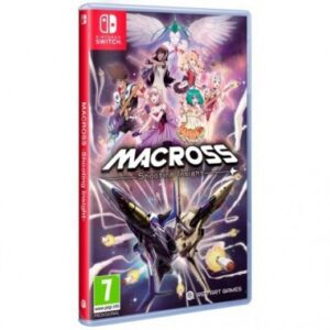 MACROSS -Shooting Insight SWITCH