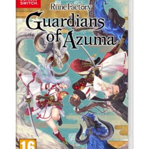 Rune Factory: Guardians of Azuma SWITCH