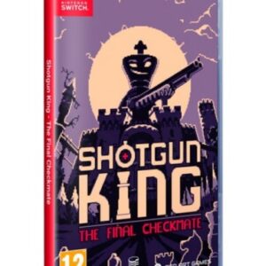 Shotgun King SWITCH