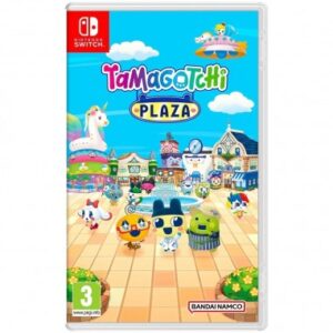 Tamagotchi Plaza Edition SWITCH