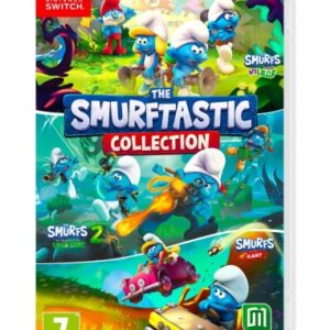 The Smurftastic Collection - Standard Edition SWITCH