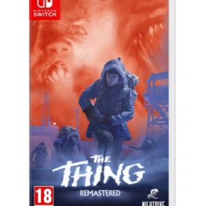 The Thing: Remastered SWITCH