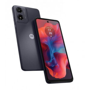 TELEFONO MOTOROLA G04S 6,6”HD+ 90Hz. 4G 8/128GB AND.14 BLACK