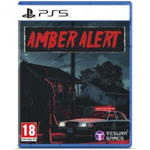 Amber Alert PS5