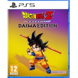 Dragon Ball Z: Kakarot Daima Edition - PS5