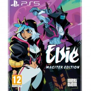 Elsie - Magitek Edition PS5