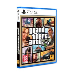 Grand Theft Auto V - PS5